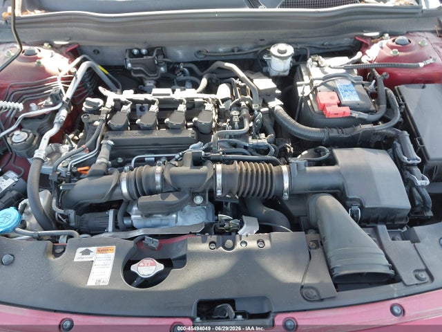 1HGCV1F18MA103639 Honda ACCORD LX