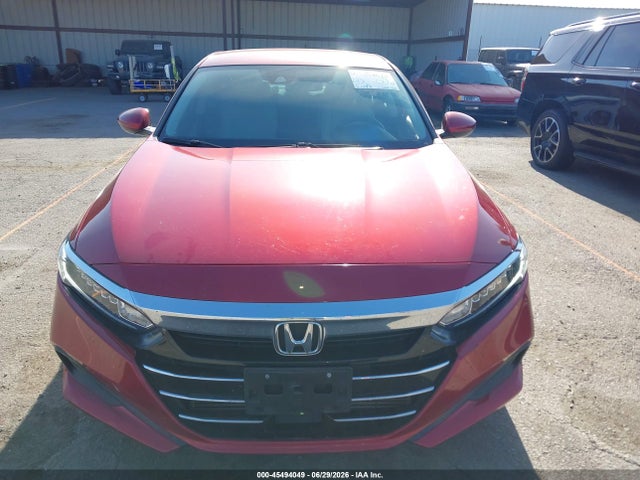 1HGCV1F18MA103639 Honda ACCORD LX