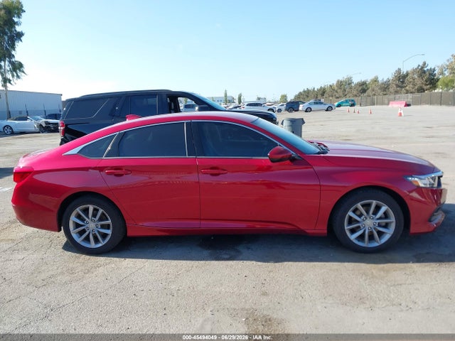 1HGCV1F18MA103639 Honda ACCORD LX