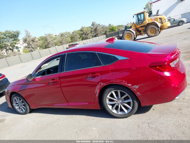 1HGCV1F18MA103639 Honda ACCORD LX
