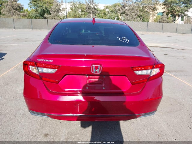 1HGCV1F18MA103639 Honda ACCORD LX