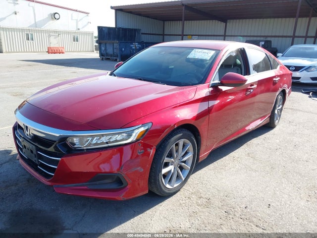 1HGCV1F18MA103639 Honda ACCORD LX