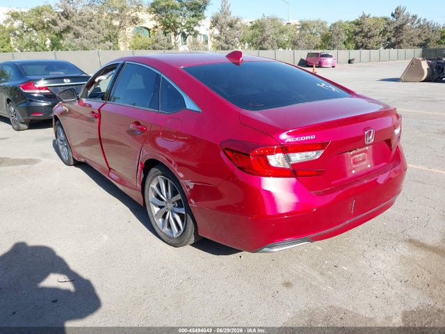 1HGCV1F18MA103639 Honda ACCORD LX