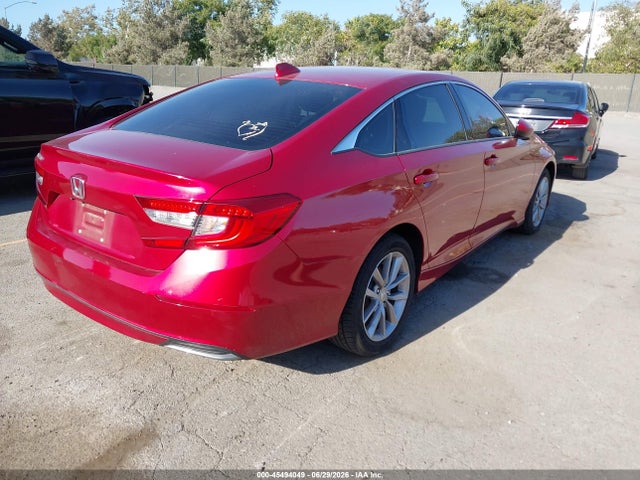 1HGCV1F18MA103639 Honda ACCORD LX