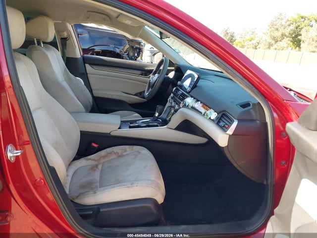 1HGCV1F18MA103639 Honda ACCORD LX