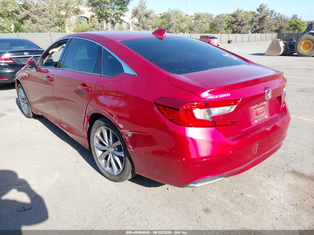 1HGCV1F18MA103639 Honda ACCORD LX
