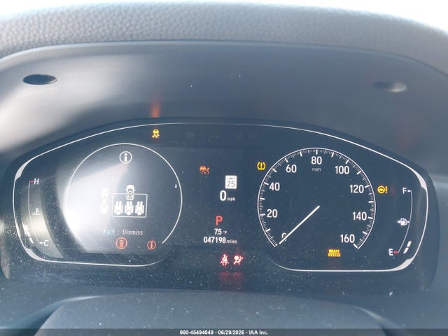 1HGCV1F18MA103639 Honda ACCORD LX
