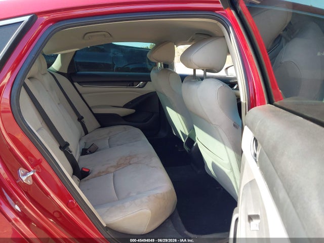 1HGCV1F18MA103639 Honda ACCORD LX