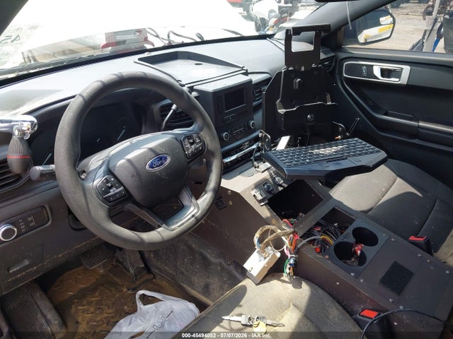 Продажа на аукционе авто 2020 Ford Police Interceptor Utility, vin: 1FM5K8AB7LGC36165, номер лота: 45494052