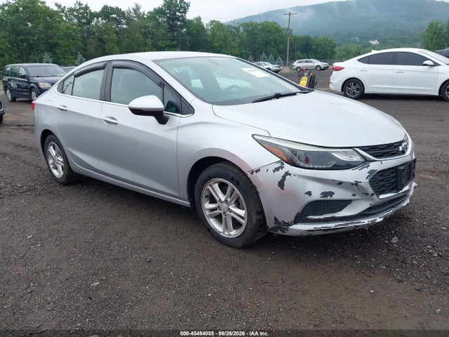 Auction sale of the 2016 Chevrolet Cruze Lt Auto, vin: 1G1BE5SM4G7299414, lot number: 45494055