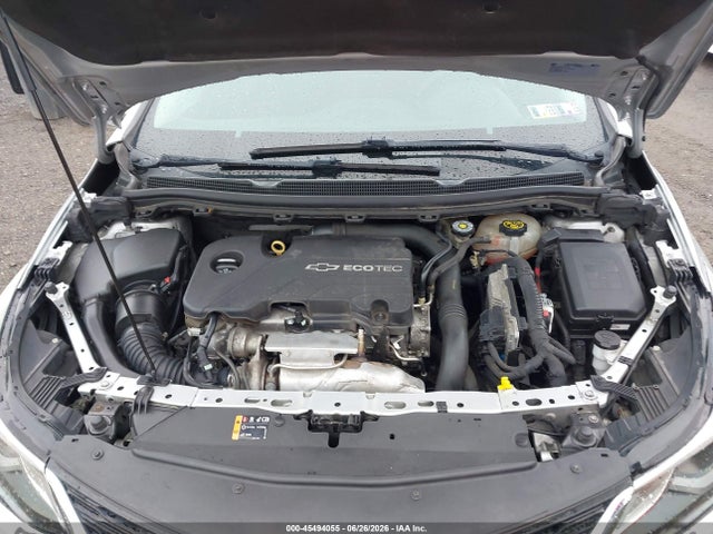 45494055 :رقم المزاد ، 1G1BE5SM4G7299414 vin ، 2016 Chevrolet Cruze Lt Auto مزاد بيع