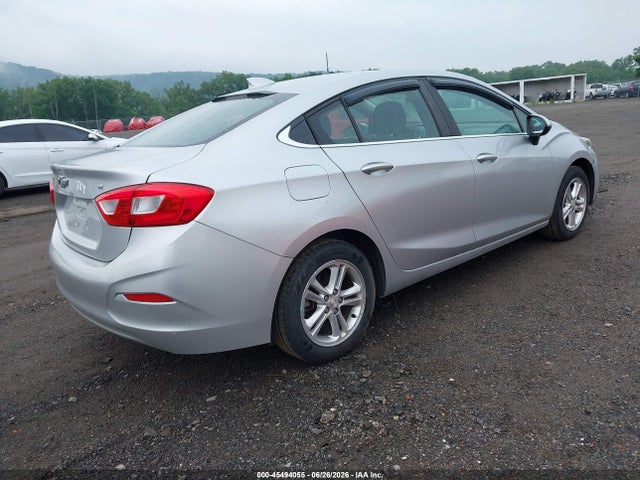 45494055 :رقم المزاد ، 1G1BE5SM4G7299414 vin ، 2016 Chevrolet Cruze Lt Auto مزاد بيع