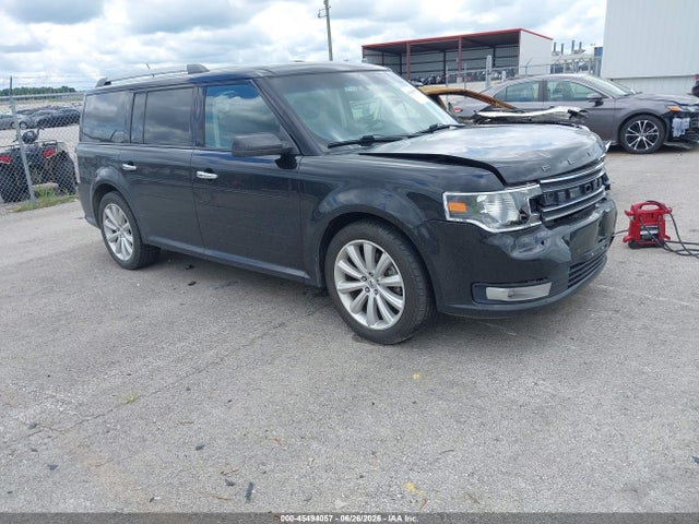 2017 Ford Flex Sel მანქანა იყიდება აუქციონზე, vin: 2FMGK5C84HBA07448, აუქციონის ნომერი: 45494057