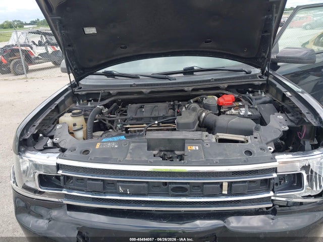 Продаж на аукціоні авто 2017 Ford Flex Sel, vin: 2FMGK5C84HBA07448, номер лоту: 45494057