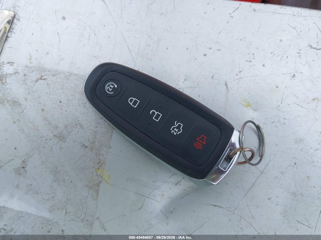 Продаж на аукціоні авто 2017 Ford Flex Sel, vin: 2FMGK5C84HBA07448, номер лоту: 45494057
