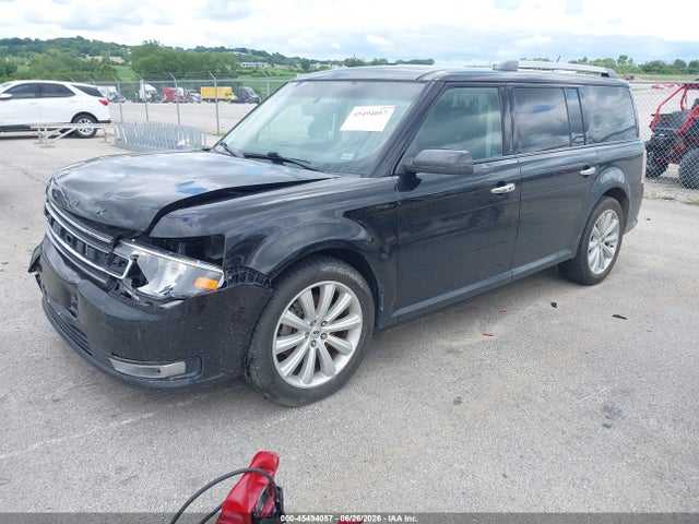 Продаж на аукціоні авто 2017 Ford Flex Sel, vin: 2FMGK5C84HBA07448, номер лоту: 45494057
