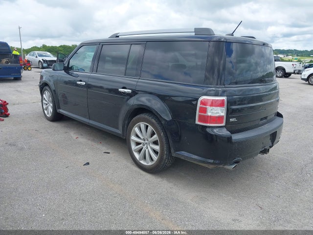 Продаж на аукціоні авто 2017 Ford Flex Sel, vin: 2FMGK5C84HBA07448, номер лоту: 45494057