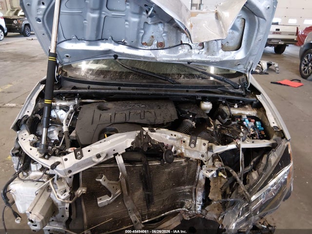 Toyota COROLLA L 2019 2T1BURHE0KC133030 Image 10