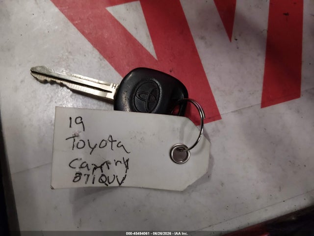 Toyota COROLLA L 2019 2T1BURHE0KC133030 Image 11