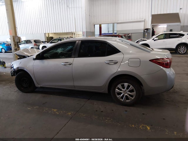 Toyota COROLLA L 2019 2T1BURHE0KC133030 Image 15