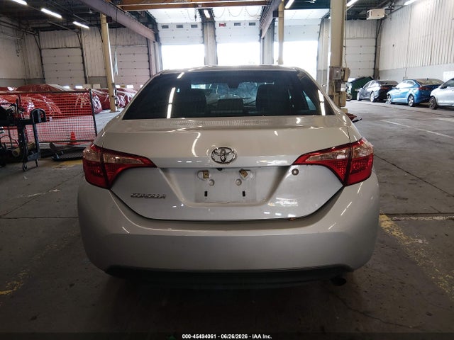 Toyota COROLLA L 2019 2T1BURHE0KC133030 Image 17