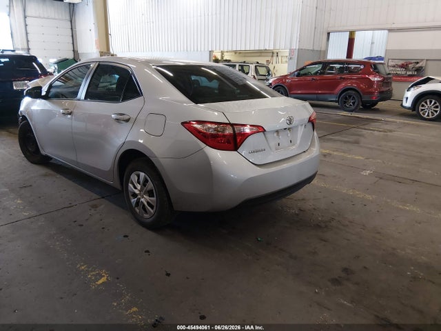 Toyota COROLLA L 2019 2T1BURHE0KC133030 Image 3