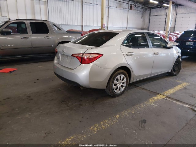 Toyota COROLLA L 2019 2T1BURHE0KC133030 Image 4
