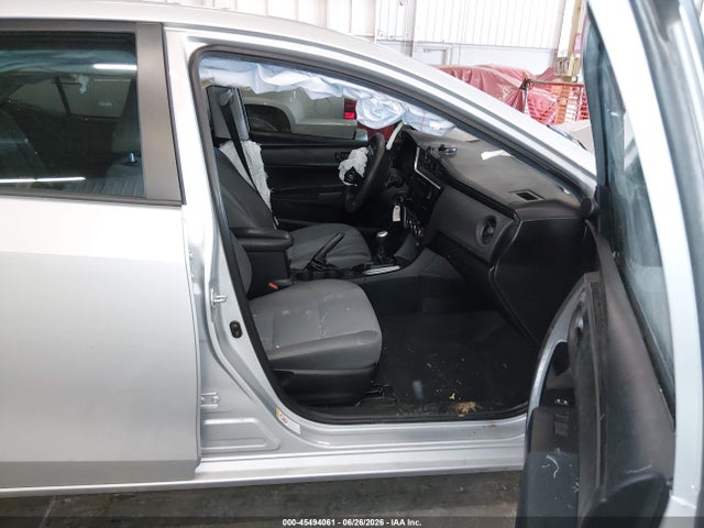 Toyota COROLLA L 2019 2T1BURHE0KC133030 Image 5