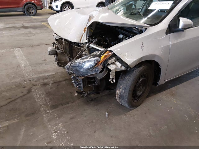 Toyota COROLLA L 2019 2T1BURHE0KC133030 Image 6