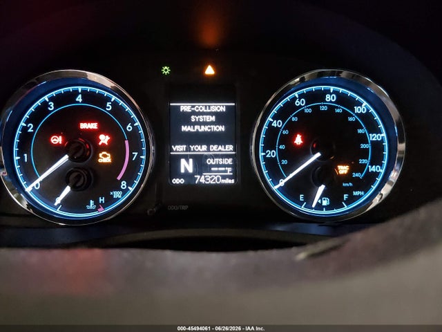Toyota COROLLA L 2019 2T1BURHE0KC133030 Image 7