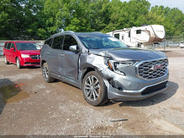 Aukcja sprzedaży 2019 Gmc Terrain Denali, vin: 3GKALXEX6KL346364, numer aukcji: 45494063