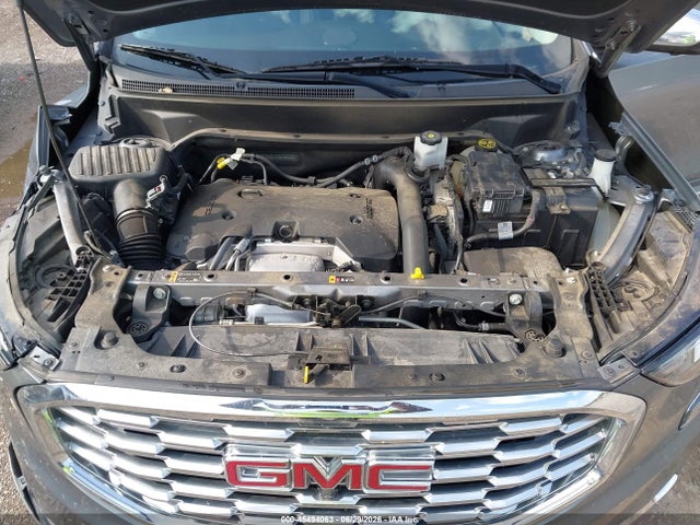 45494063 :رقم المزاد ، 3GKALXEX6KL346364 vin ، 2019 Gmc Terrain Denali مزاد بيع