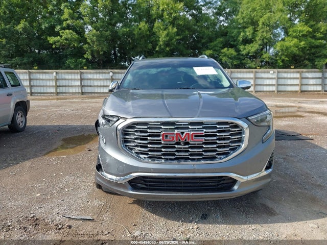 45494063 :رقم المزاد ، 3GKALXEX6KL346364 vin ، 2019 Gmc Terrain Denali مزاد بيع