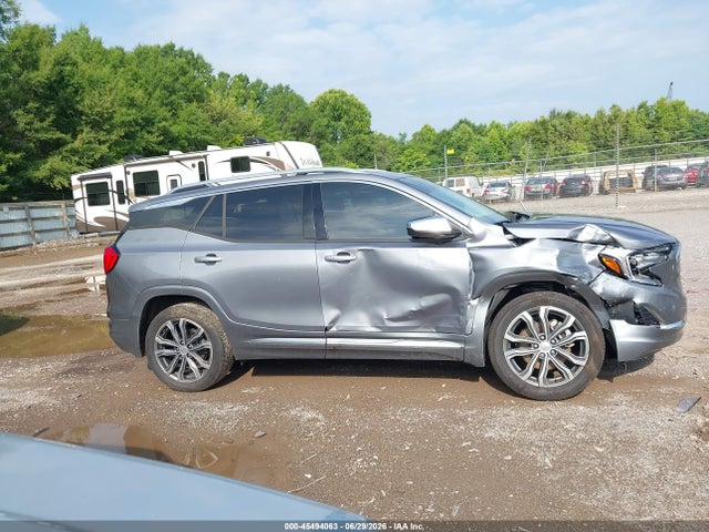 45494063 :رقم المزاد ، 3GKALXEX6KL346364 vin ، 2019 Gmc Terrain Denali مزاد بيع