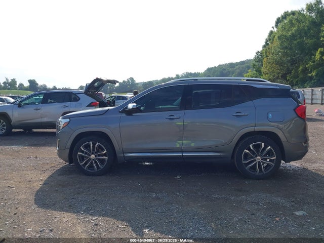 45494063 :رقم المزاد ، 3GKALXEX6KL346364 vin ، 2019 Gmc Terrain Denali مزاد بيع