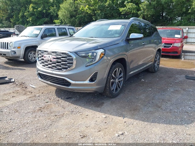 45494063 :رقم المزاد ، 3GKALXEX6KL346364 vin ، 2019 Gmc Terrain Denali مزاد بيع