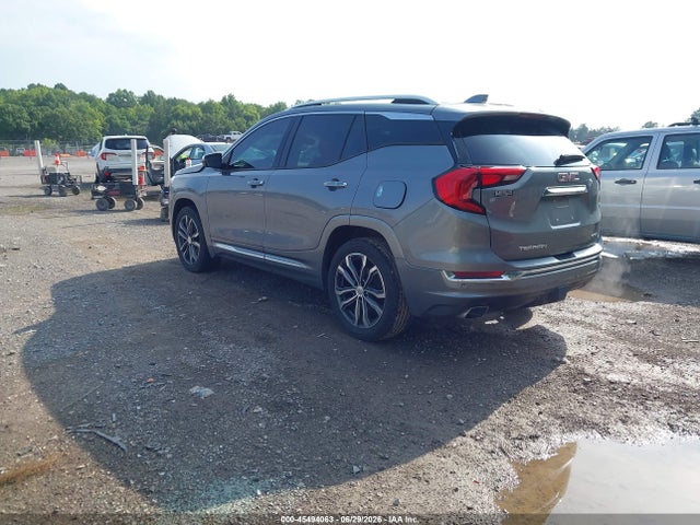 45494063 :رقم المزاد ، 3GKALXEX6KL346364 vin ، 2019 Gmc Terrain Denali مزاد بيع