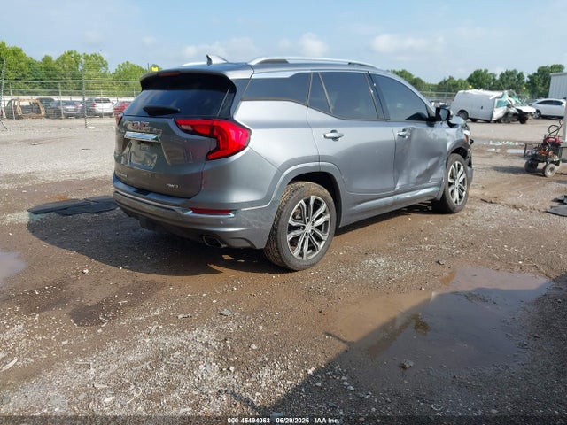 45494063 :رقم المزاد ، 3GKALXEX6KL346364 vin ، 2019 Gmc Terrain Denali مزاد بيع