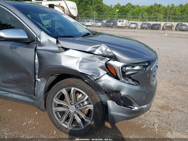 45494063 :رقم المزاد ، 3GKALXEX6KL346364 vin ، 2019 Gmc Terrain Denali مزاد بيع