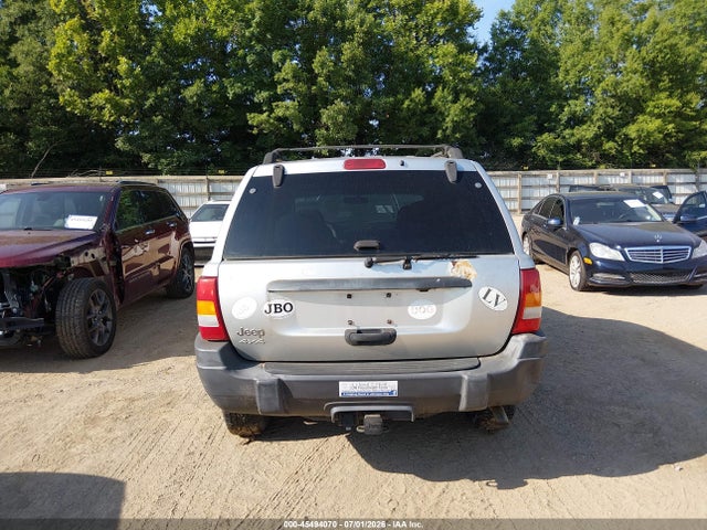 Aukcja sprzedaży 2004 Jeep Grand Cherokee Laredo, vin: 1J4GW48S04C414369, numer aukcji: 45494070