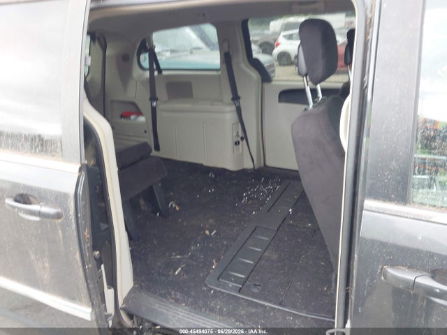Aukcja sprzedaży 2011 Chrysler Town & Country Touring, vin: 2A4RR5DGXBR739624, numer aukcji: 45494075