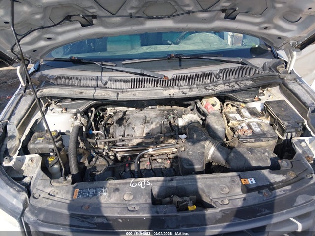 45494083 :رقم المزاد ، 1FM5K8AR7GGA02076 vin ، 2016 Ford Utility Police Interceptor مزاد بيع