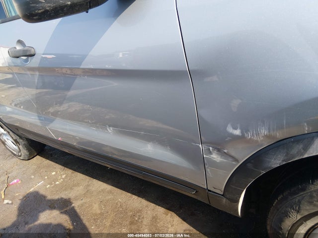 45494083 :رقم المزاد ، 1FM5K8AR7GGA02076 vin ، 2016 Ford Utility Police Interceptor مزاد بيع