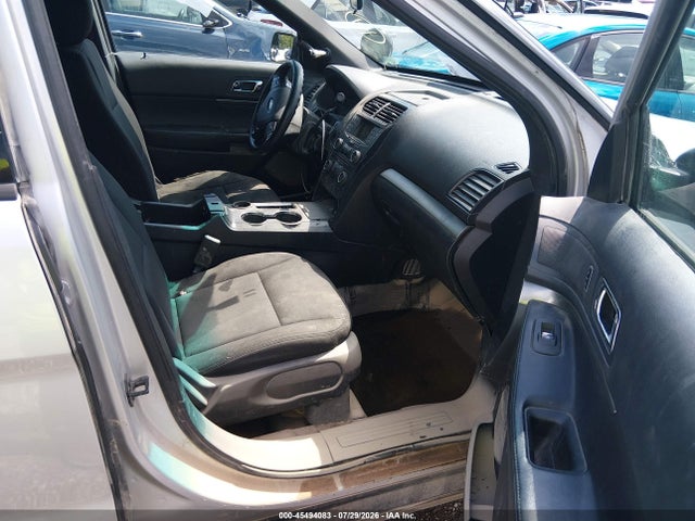 45494083 :رقم المزاد ، 1FM5K8AR7GGA02076 vin ، 2016 Ford Utility Police Interceptor مزاد بيع