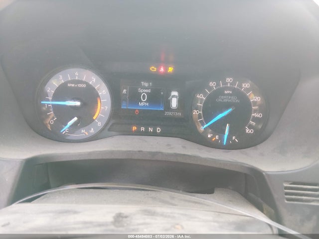 45494083 :رقم المزاد ، 1FM5K8AR7GGA02076 vin ، 2016 Ford Utility Police Interceptor مزاد بيع