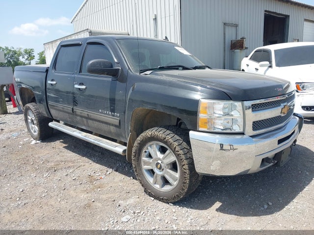 Aukcja sprzedaży 2012 Chevrolet Silverado 1500 Lt, vin: 1GCPKSE73CF238808, numer aukcji: 45494085