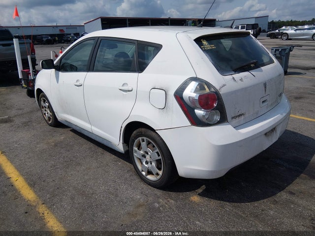 Aukcja sprzedaży 2010 Pontiac Vibe, vin: 5Y2SP6E07AZ414518, numer aukcji: 45494087