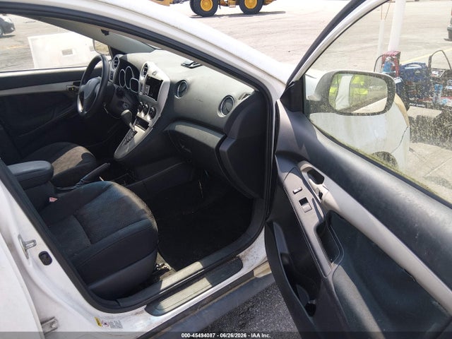 Aukcja sprzedaży 2010 Pontiac Vibe, vin: 5Y2SP6E07AZ414518, numer aukcji: 45494087
