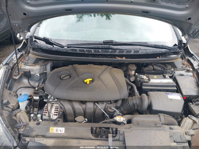 Продаж на аукціоні авто 2015 Hyundai Elantra Se, vin: KMHDH4AE9FU453316, номер лоту: 45494090