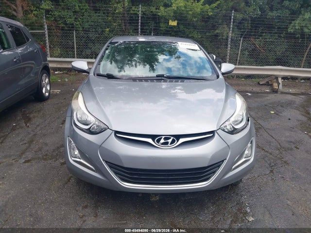 Продаж на аукціоні авто 2015 Hyundai Elantra Se, vin: KMHDH4AE9FU453316, номер лоту: 45494090